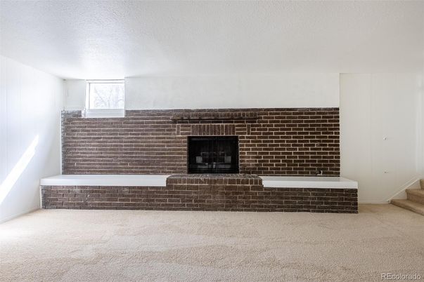 Fireplace, Interior