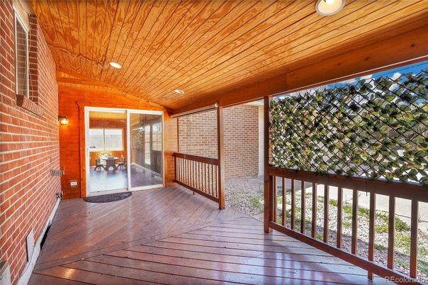 Exterior, Wooden Ceilings, Wood Texture Flooring