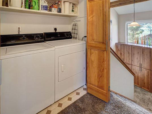 Interior, Pendant Lights, Utility Closets, Washer