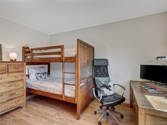 Bedroom, Home Office, Interior, Wood Texture Flooring