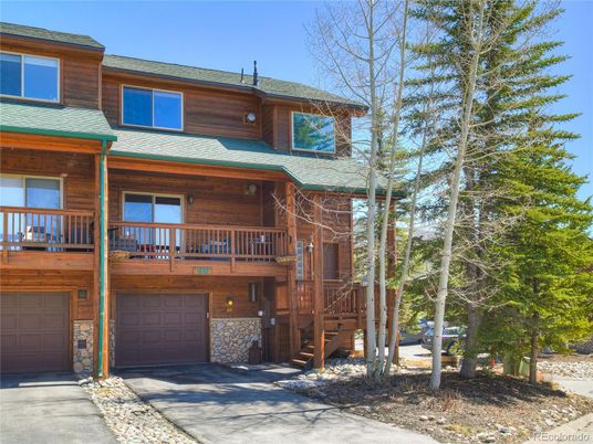 Attached, Exterior, Facade, Log Home