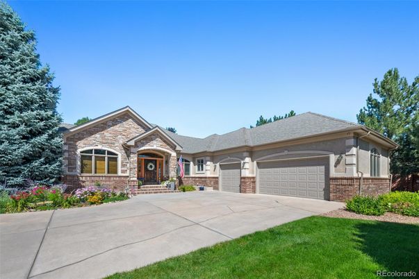 Attached, Exterior, Facade, Brick Facade, Brick Traditional