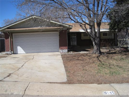 Attached, Exterior, Facade, Brick Facade, Ranch