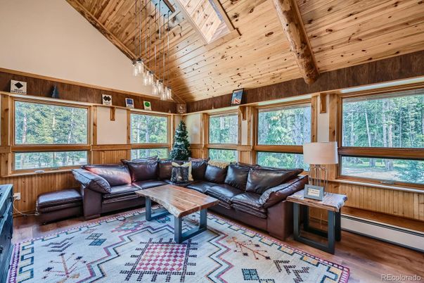 Interior, Living room, Wooden Beams, Wooden Ceilings, Wood Texture Flooring, Wooden Walls