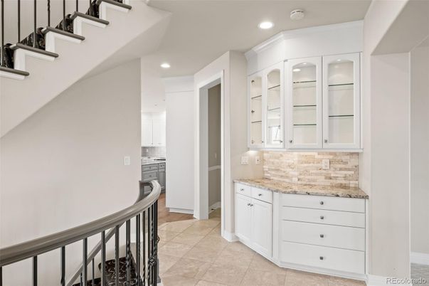 Interior, Recessed Lighting