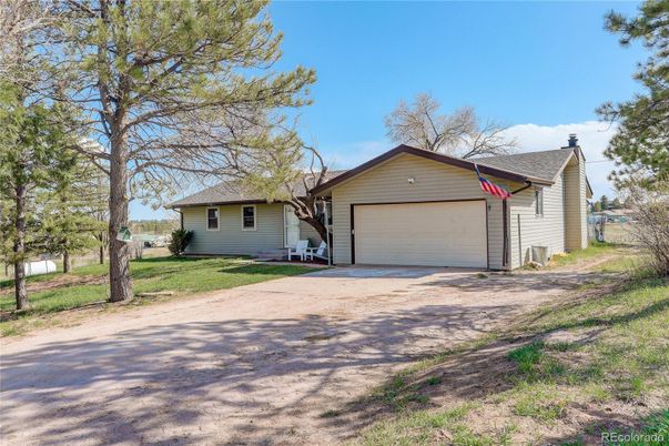 Backyard, Detached Garage, Exterior