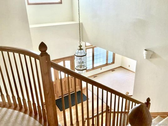 Interior, Pendant Lights
