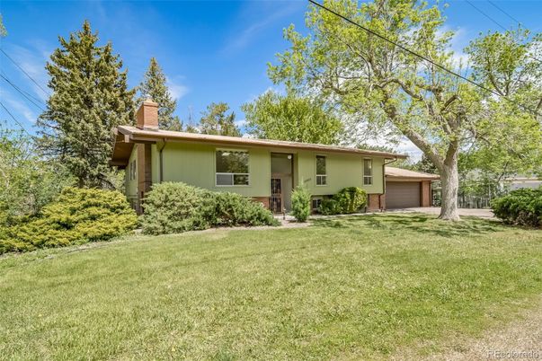 Attached, Backyard, Exterior, Facade, Ranch