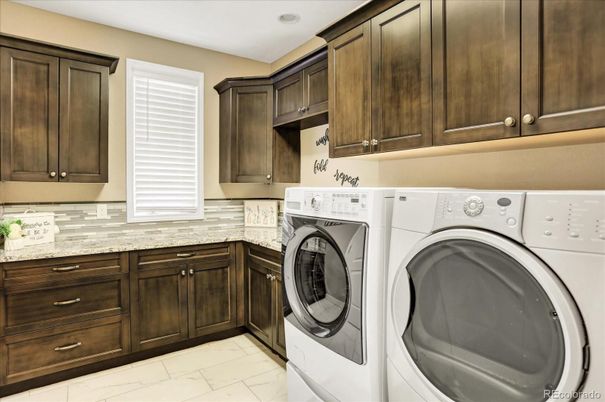 Interior, Marble, Washer