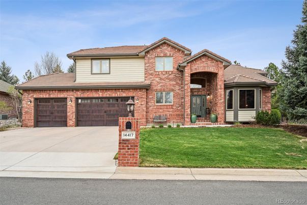 Attached, Exterior, Facade, Brick Facade, Brick Traditional