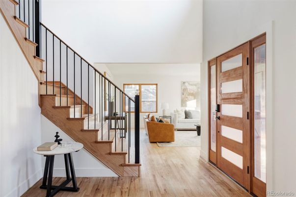 Interior, Wood Texture Flooring