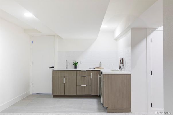 Interior, Recessed Lighting