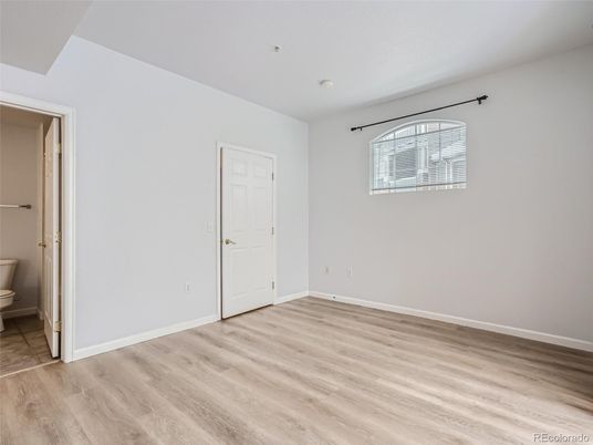 Bathroom, Empty room, Interior, Wood Texture Flooring