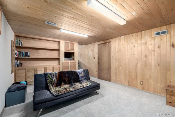 Interior, Wooden Ceilings, Wooden Walls