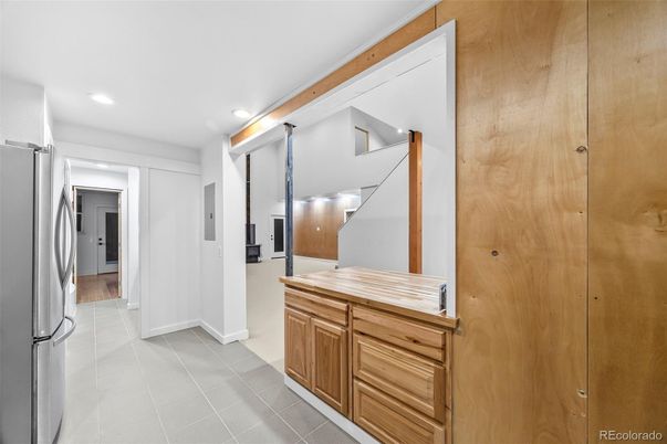 Interior, Recessed Lighting