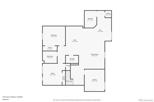 Floorplan