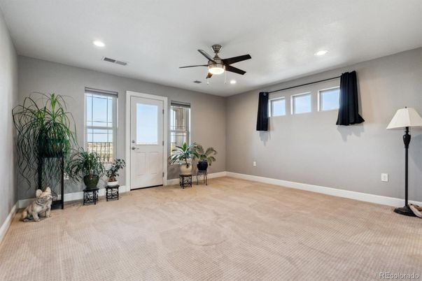 Interior, Recessed Lighting