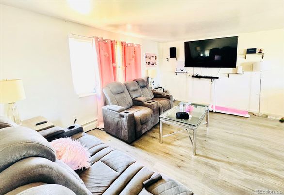Interior, Living room, Wood Texture Flooring