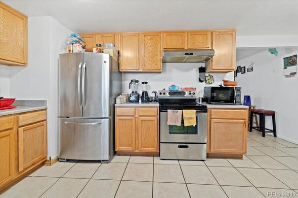 Interior, Kitchen