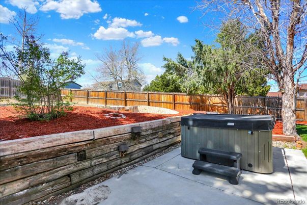 Exterior, Hot Tub