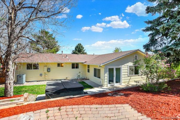 Exterior, Hot Tub