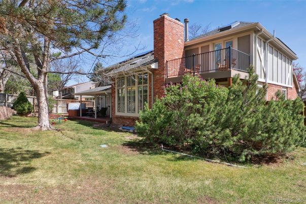 Backyard, Exterior, Solar Panels