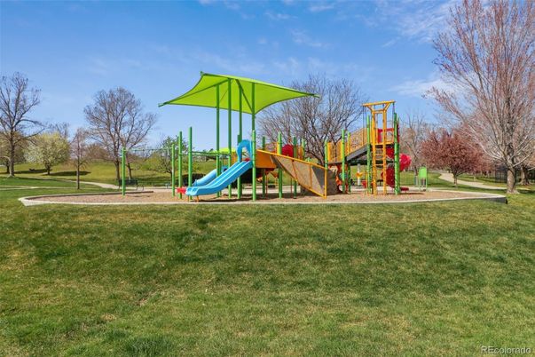 Backyard, Exterior, Playground