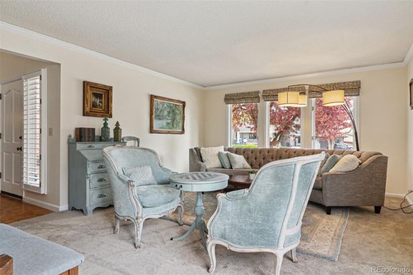 Interior, Living room