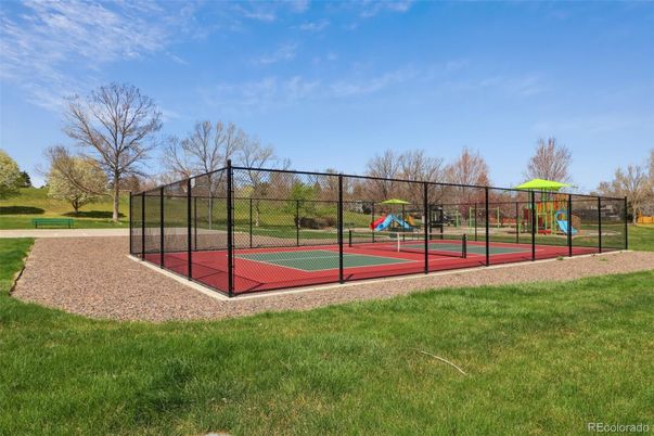 Backyard, Exterior, Playground, Tennis Courts