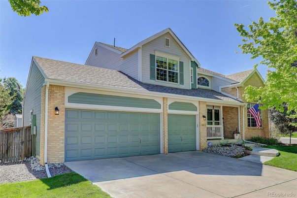 Attached, Exterior, Facade, Brick Facade, Farmhouse