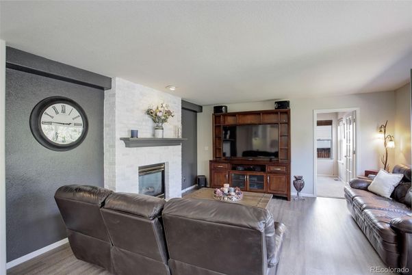 Fireplace, Interior, Living room, Wood Texture Flooring
