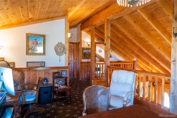 Interior, Wooden Beams, Wooden Ceilings