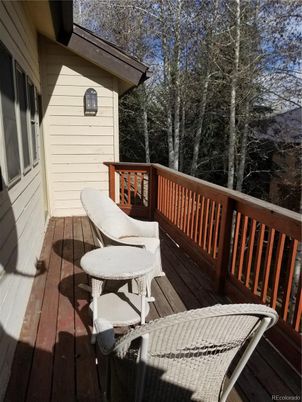 Exterior, Wood Texture Flooring