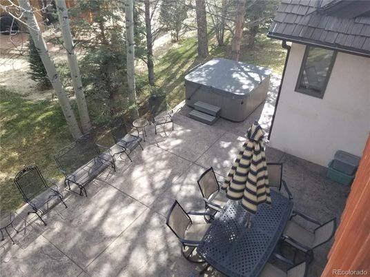 Exterior, Hot Tub