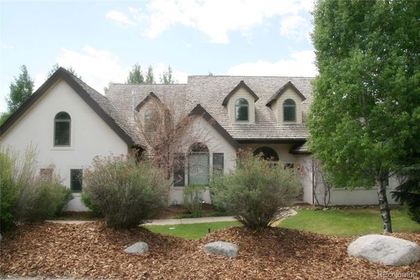Backyard, Exterior, Facade, French Provincial