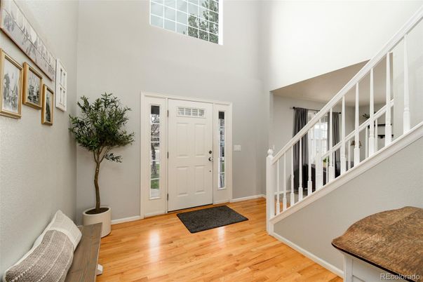 Interior, Wood Texture Flooring