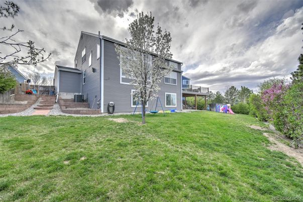 Backyard, Exterior, Playground