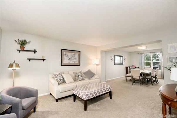Dining room, Interior, Living room