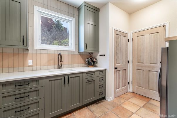 Interior, Kitchen