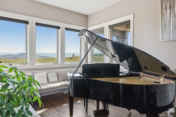 Interior, Piano, Wood Texture Flooring