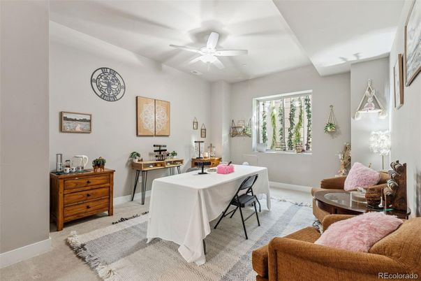 Dining room, Interior, Living room