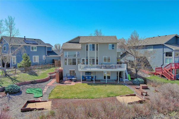 Backyard, Exterior, Solar Panels