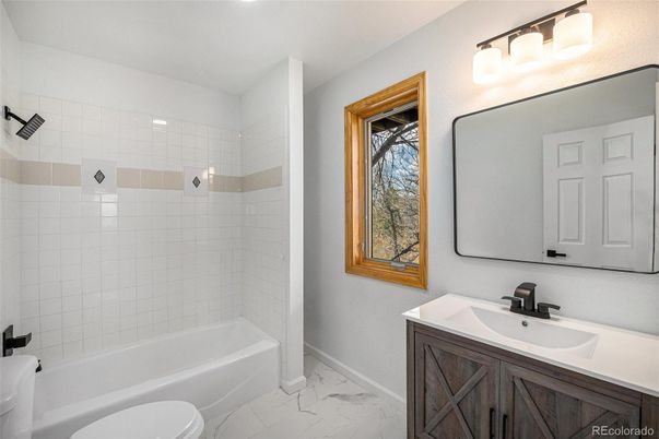 Bathroom, Interior, Marble