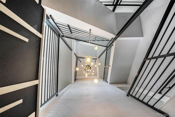 Interior, Pendant Lights