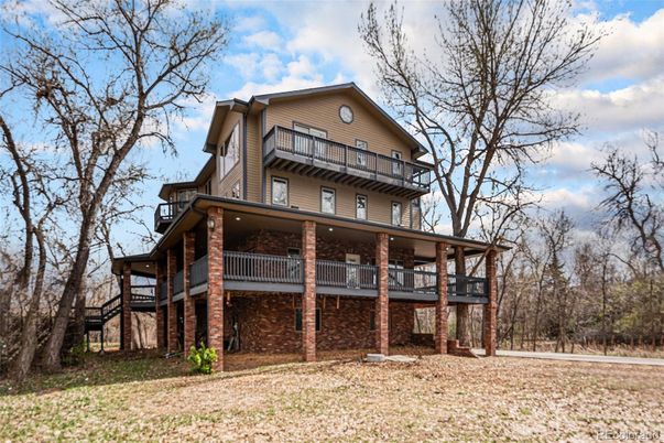 Backyard, Exterior, Facade, None