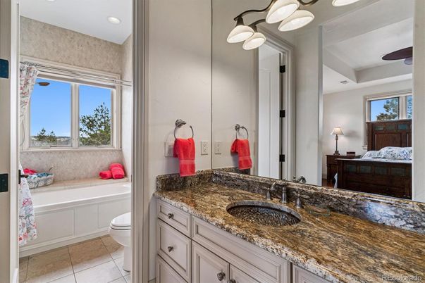 Bathroom, Bedroom, Interior, Recessed Lighting
