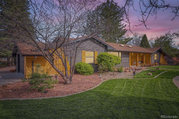 Attached, Backyard, Exterior, Facade, Ranch