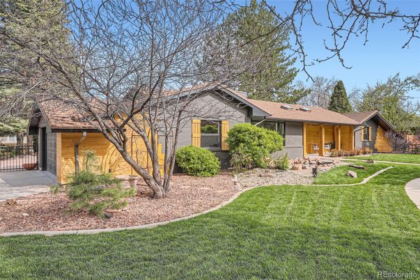 Attached, Backyard, Exterior, Facade, Ranch