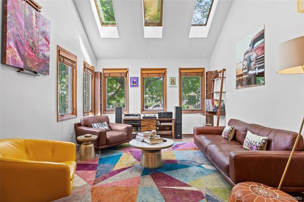 Interior, Living room