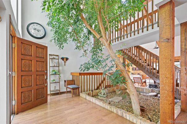 Interior, Wood Texture Flooring